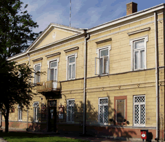 Budynek Urzędu Miasta Łuków